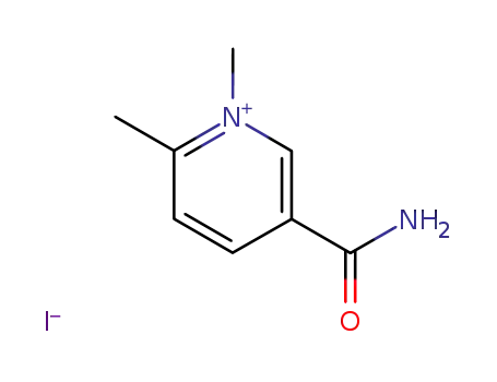 5-CarbaMoyl-1-Methyl-2-picoliniuM Iodide