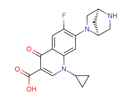 N-Desmethyl Danofloxacin
