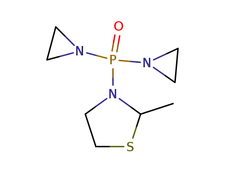 Molecular Structure of 1078-79-1 (Imiphos)