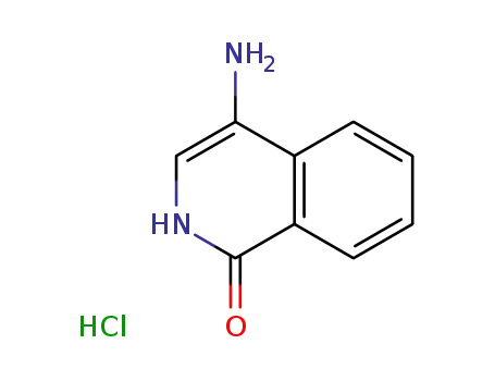 4-아미노-1,2-디히드로이소퀴놀린-1-온 염산염