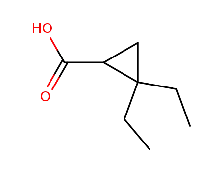2,2-디에틸시클로프로판카르복실산