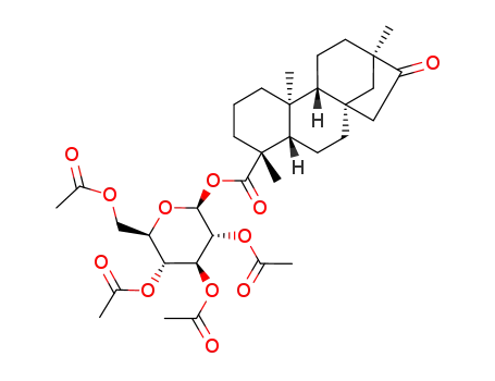 C<sub>34</sub>H<sub>48</sub>O<sub>12</sub>