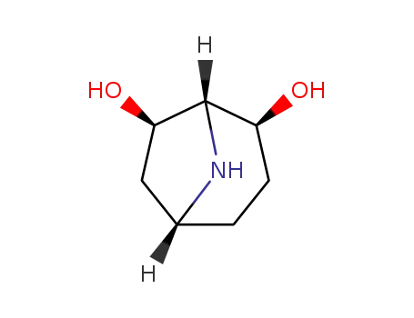 Molecular Structure of 107633-95-4 (erycibelline)
