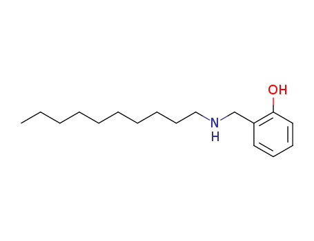 2-[(Decylamino)Methyl]Phenol