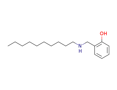 2-[(decylamino)methyl]phenol