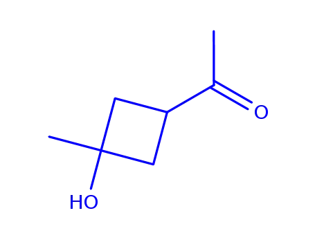 에타논, 1-(3-히드록시-3-메틸시클로부틸)-, 트랜스-(9CI)