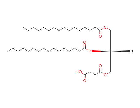 1,2-Dipalmitoyl-3-succinylglycerol