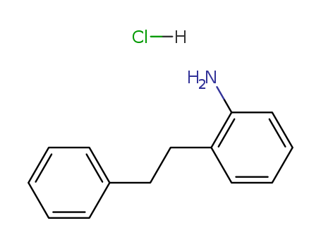 [2-(2-PHENYLETHYL)PHENYL]AMINEHYDROCHLORIDE