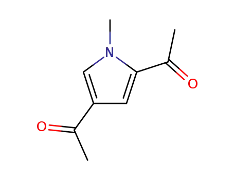 Ethanone, 1,1-(1-methyl-1H-pyrrole-2,4-diyl)bis- (9CI)