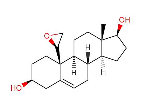 (19R)-10β-oxiranylestr-5-ene-3β,17β-diol