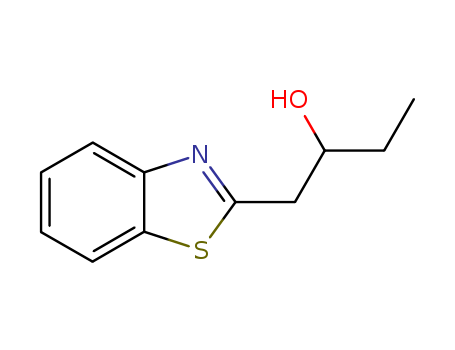 2-Benzothiazoleethanol,alpha-ethyl-(9CI)