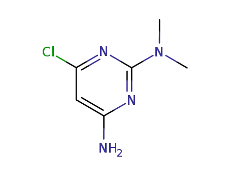 6-Chloro-N2,N2-dimethylpyrimidine-2,4-diamine