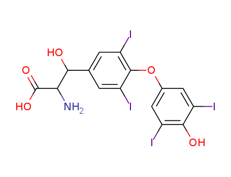 b-Hydroxy Thyroxine