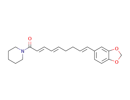 Molecular Structure of 107584-38-3 (dehydropipernonaline)