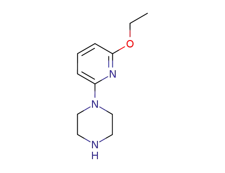 1-(6-에톡시피리딘-2-일)피페라진