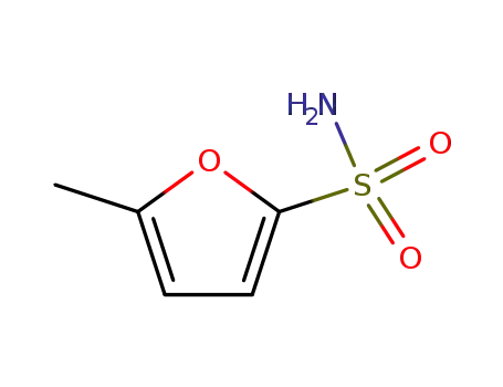 2- 푸란 설폰 아미드, 5- 메틸-(9CI)