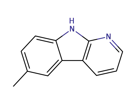 6-Methyl-1-aza-9H-carbazole