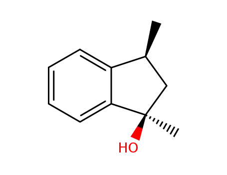 trans-1,3-dimethylindan-1-ol