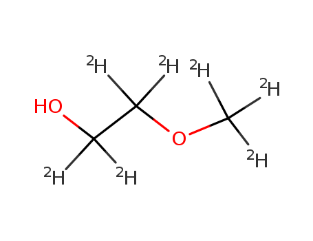 Ethan-1,1,2,2-d4-ol,2-(methoxy-d3)-