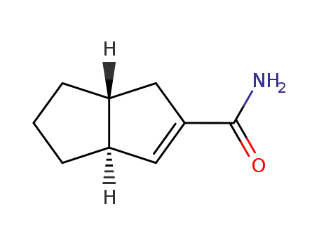 2-Pentalenecarboxamide,1,3a,4,5,6,6a-hexahydro-(6CI)