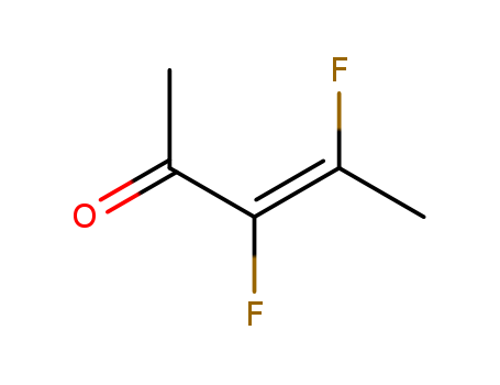 3-Penten-2-one,3,4-difluoro-, (3E)-