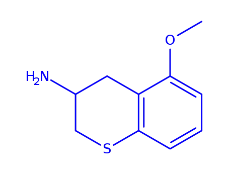 5-Methoxythiochroman-3-amine