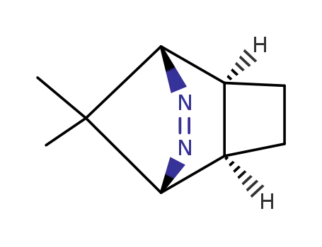 9,9-Dimethyl-7,8-diazatricyclo[4.2.1.02,5]non-7-ene