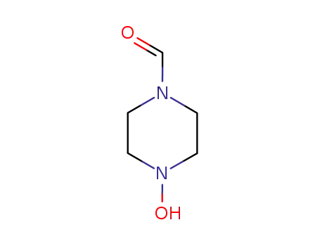 1-피페라진카르복스알데히드,4-히드록시-(9CI)