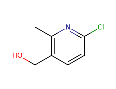 (6-Chloro-2-methyl-3-pyridinyl)methanol cas no. 1093879-95-8 95%