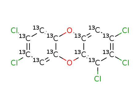 1,2,3,7,8-pentachloro(~13~C_12_)oxanthrene