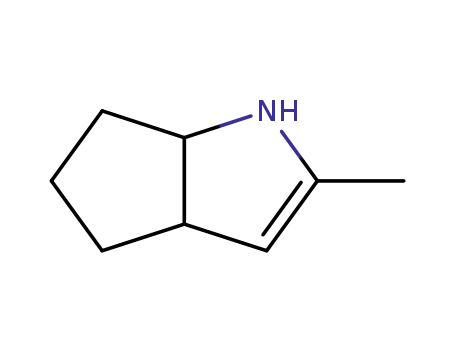 Cyclopenta[b]pyrrole, 1,3a,4,5,6,6a-hexahydro-2-methyl- (6CI,9CI)