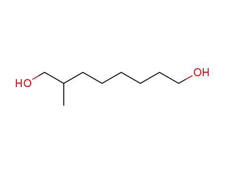 Molecular Structure of 109359-36-6 (2-Methyl-1,8-octanediol)