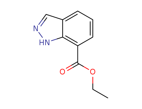 1H-Indazole-7-carboxylic acid ethyl ester