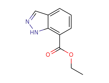 ETHYL 1H-INDAZOLE-7-CARBOXYLATE