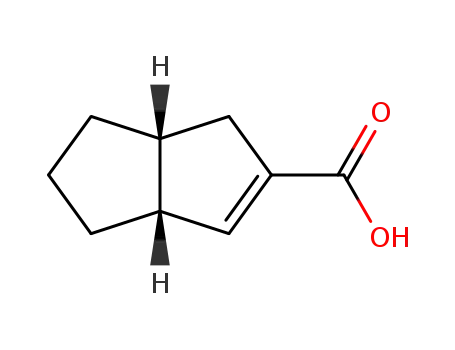 2-Pentalenecarboxylicacid,1,3a,4,5,6,6a-hexahydro-(6CI)