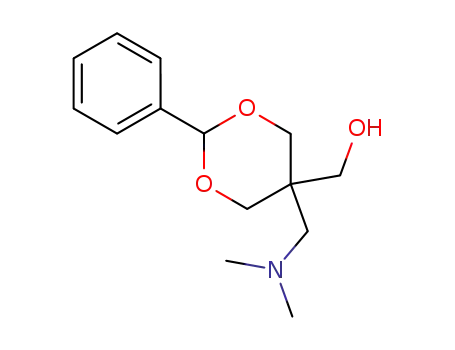 (5-dimethylaminomethyl-2-phenyl-[1,3]dioxan-5-yl)-methanol