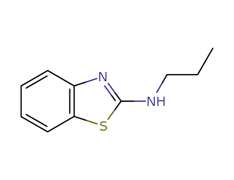 2-BENZOTHIAZOLAMINE,N-PROPYL-