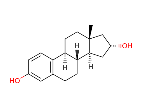 Estra-1,3,5(10)-triene-3,16-diol,(16a)- cas  1090-04-6