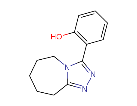 Phenol,2-(6,7,8,9-tetrahydro-5H-1,2,4-triazolo[4,3-a]azepin-3-yl)-