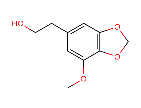 2- (7- 메 톡시-벤조 [1,3] 다이옥 솔 -5-YL)-에탄올