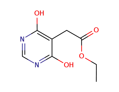 에틸 2-(4,6-디히드록시피리미딘-5-일)아세테이트