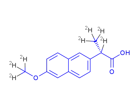 (S)-나프록센-d3