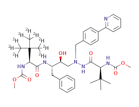 중수소화 아타자니비르-D3-2