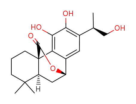 16-hydroxycarnosol
