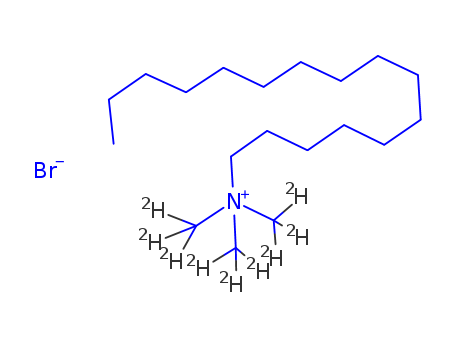 n-Hexadecyltrimethyl-d9-ammonium Bromide