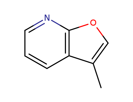 Furo[2,3-b]pyridine,3-methyl- cas  109274-90-0