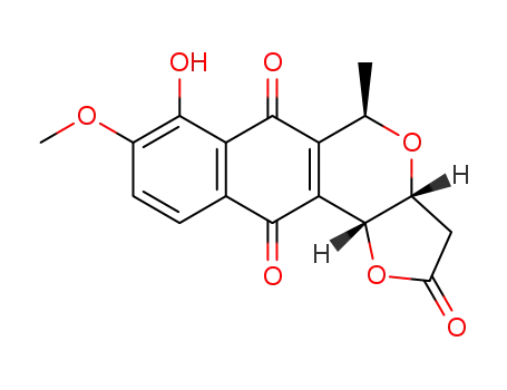 Molecular Structure of 108890-89-7 (Arizonin B1)