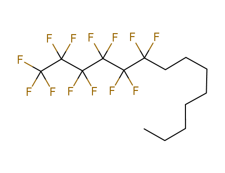 Tetradecane,1,1,1,2,2,3,3,4,4,5,5,6,6-tridecafluoro-