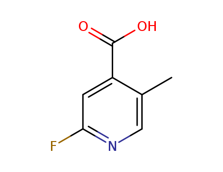 2-FLUORO-5-METHYLISONICOTINIC ACID