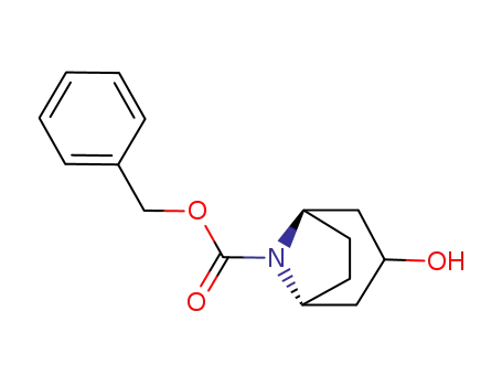 N-벤질옥시카르보닐 노르트로핀